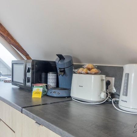 Orleans Centre T2 Theatre Et Cathedrale Apartment Luaran gambar