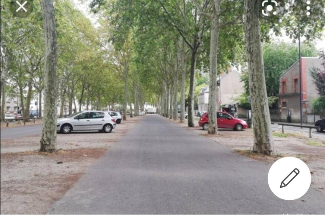 Orleans Centre T2 Theatre Et Cathedrale Apartment Luaran gambar