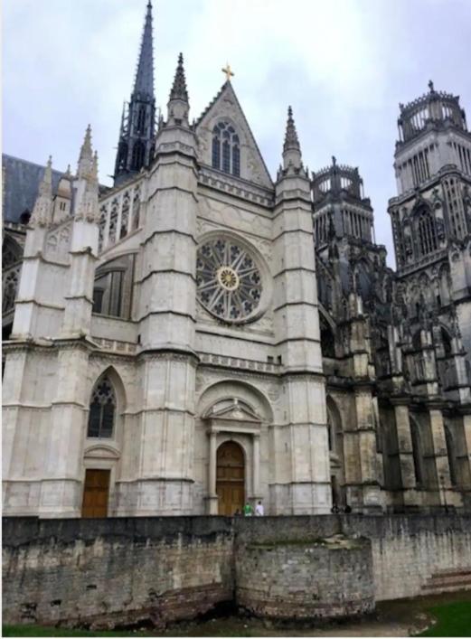 Orleans Centre T2 Theatre Et Cathedrale Apartment Luaran gambar