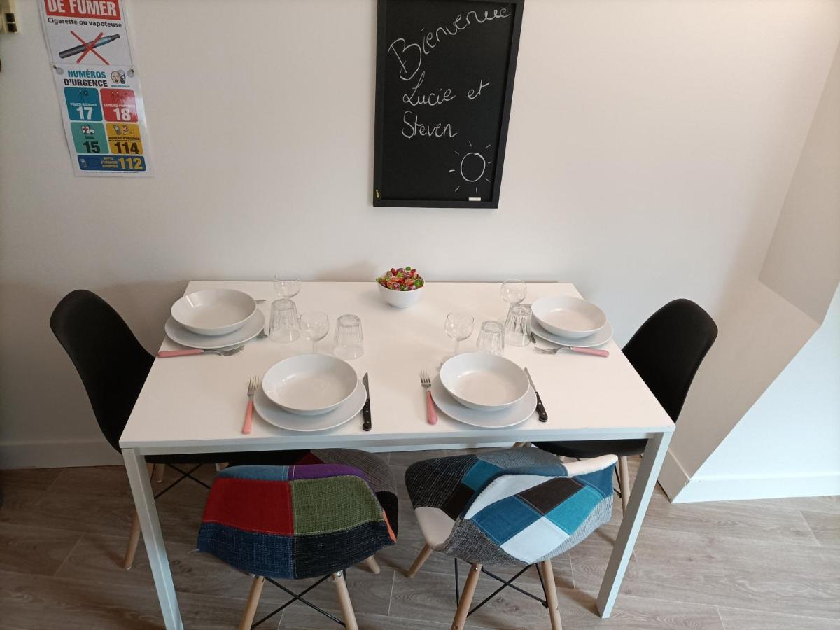 Orleans Centre T2 Theatre Et Cathedrale Apartment Luaran gambar