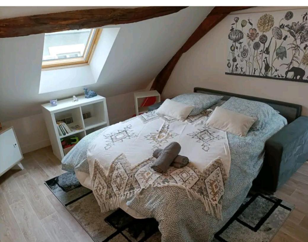 Orleans Centre T2 Theatre Et Cathedrale Apartment Luaran gambar