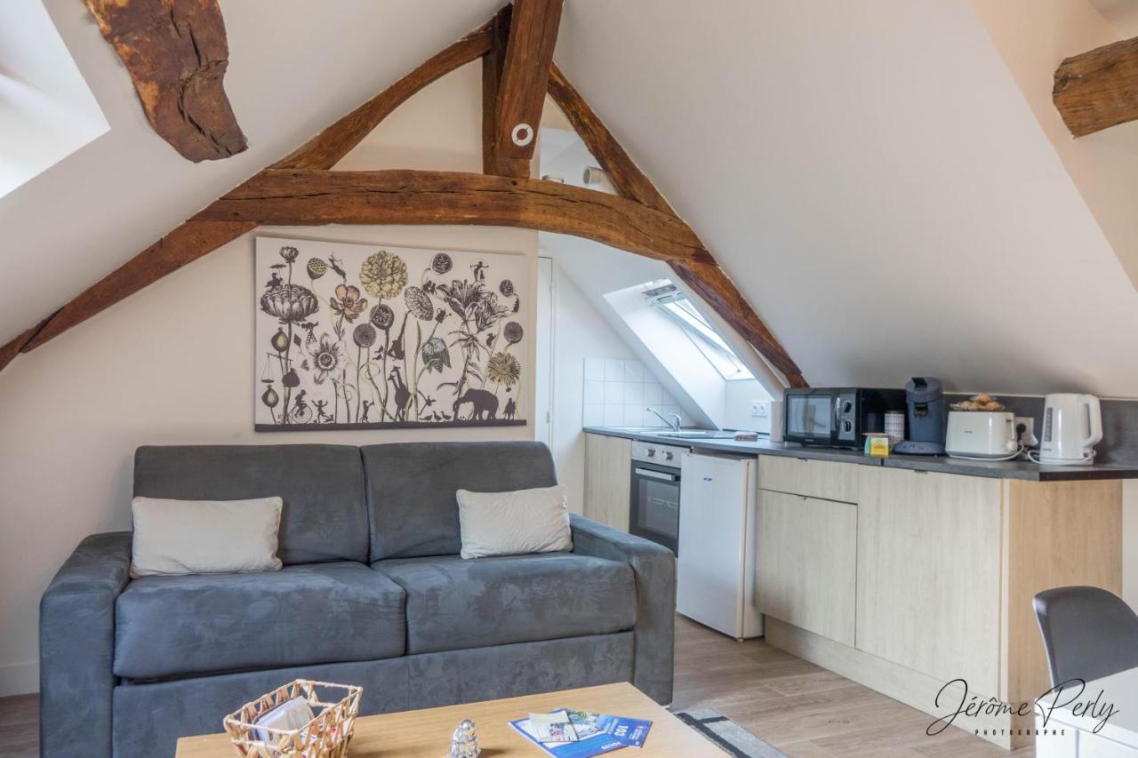 Orleans Centre T2 Theatre Et Cathedrale Apartment Luaran gambar
