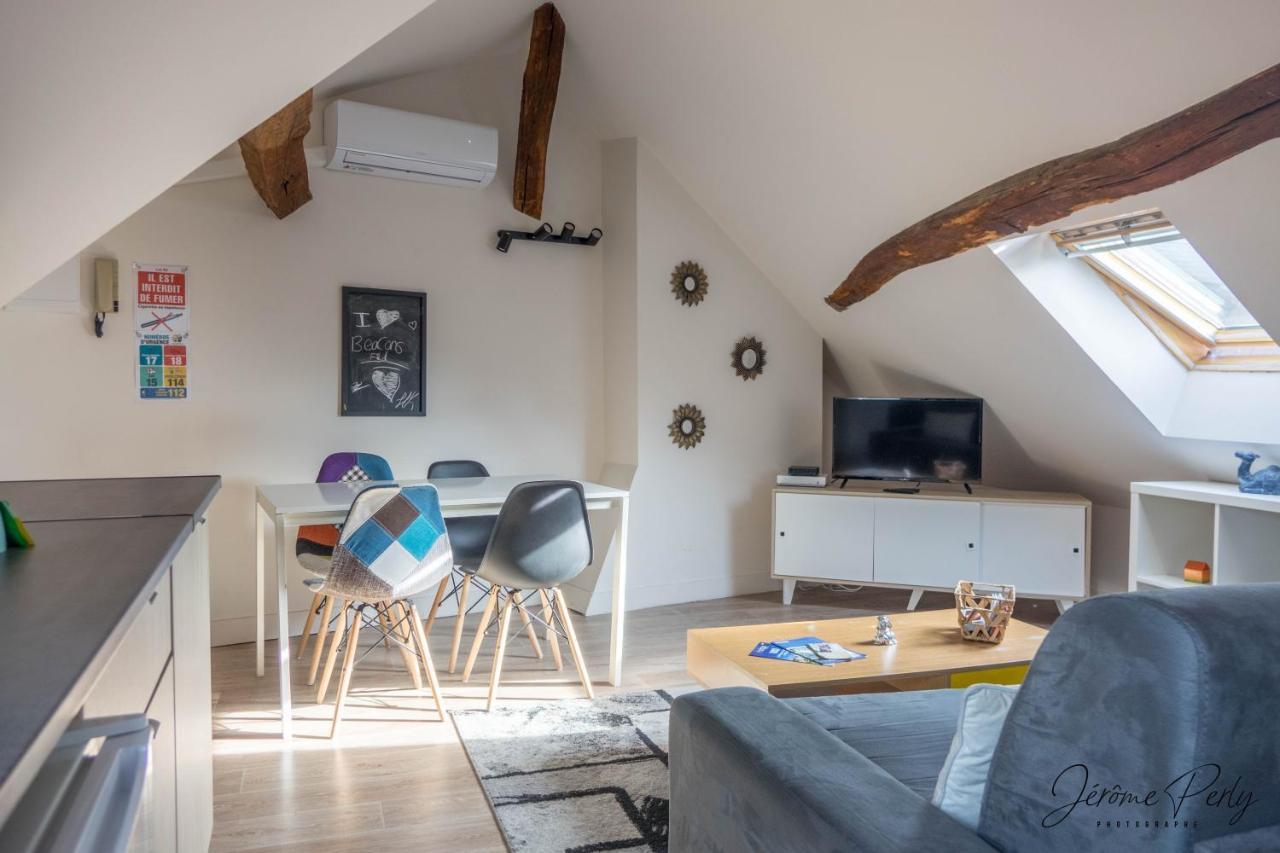 Orleans Centre T2 Theatre Et Cathedrale Apartment Luaran gambar
